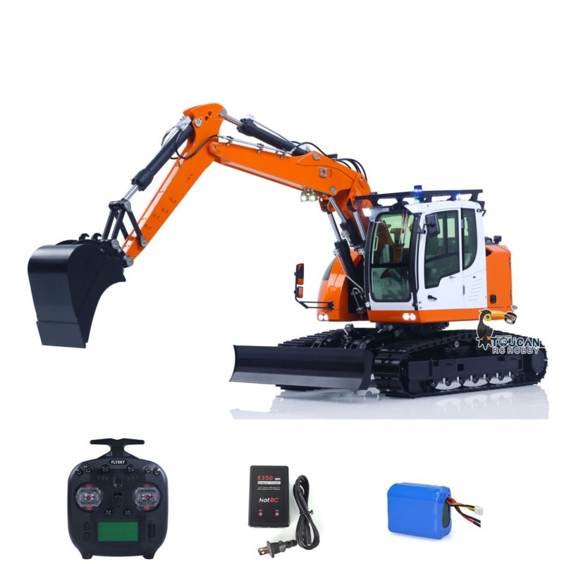 Remote Control Hydraulic Excav – обзор и цена Rc Hobby Excavator