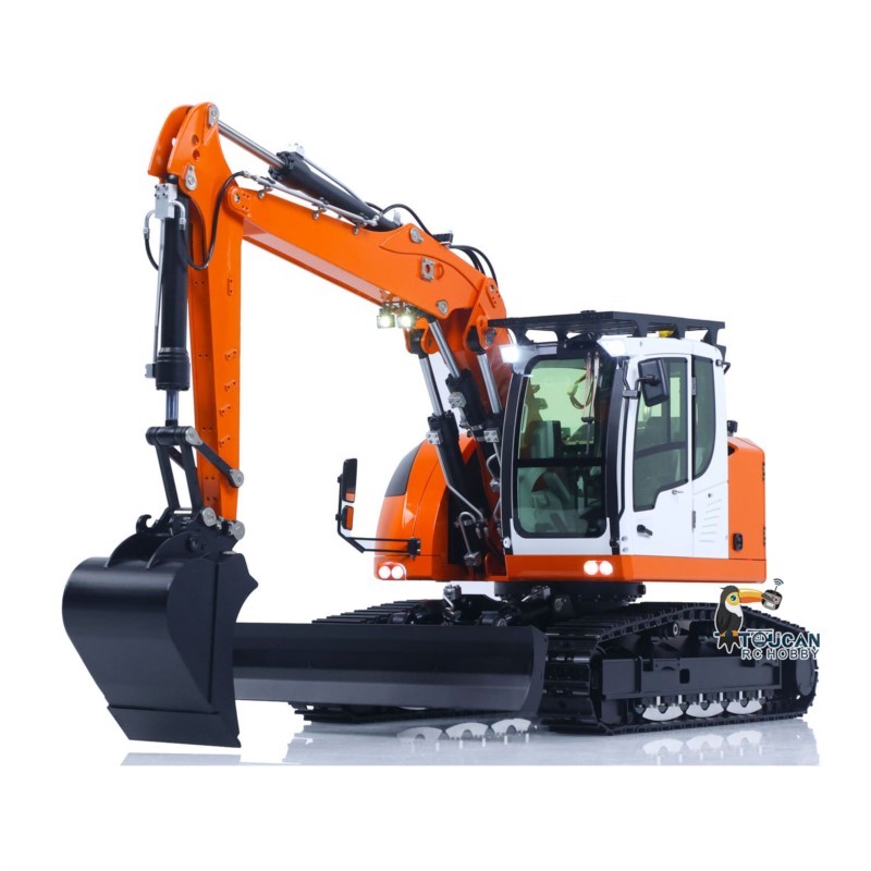 Remote Control Hydraulic Excav – обзор и цена Rc Hobby Excavator