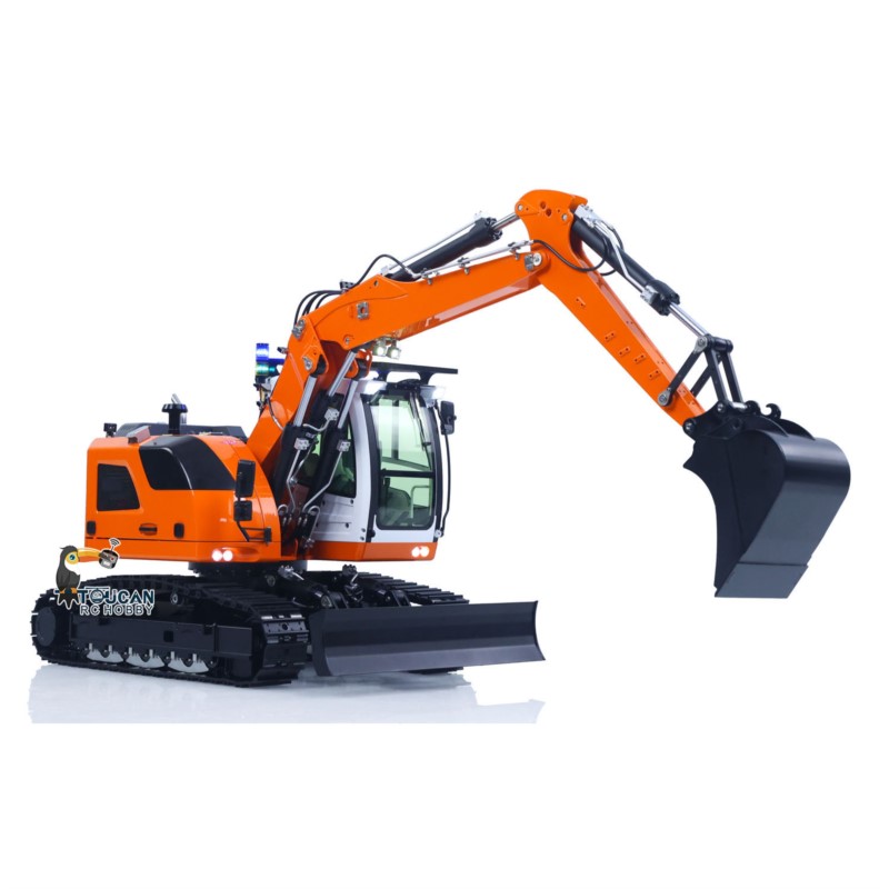 Remote Control Hydraulic Excav – обзор и цена Rc Hobby Excavator