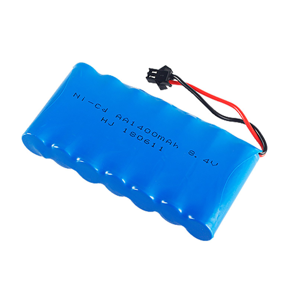 8.4V 1400mah Ni-CD Rechargeabl – обзор и цена Rc Hobby Trucks