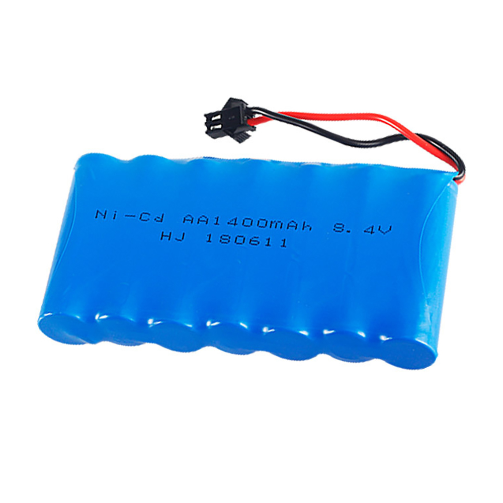 8.4V 1400mah Ni-CD Rechargeabl – обзор и цена Rc Hobby Trucks