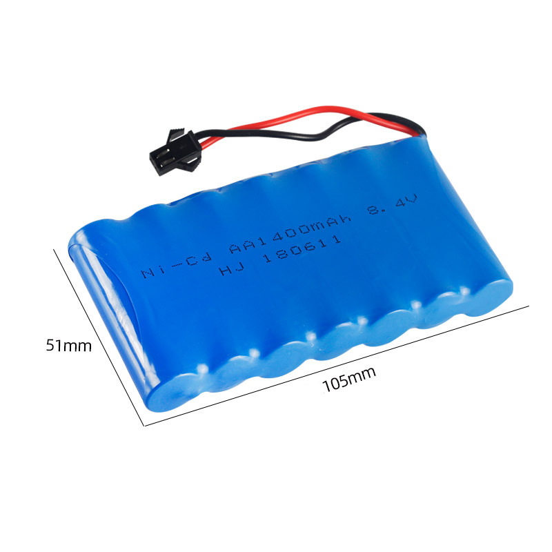8.4V 1400mah Ni-CD Rechargeabl – обзор и цена Rc Hobby Trucks