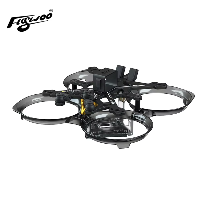 Flywoo Flylens 75 Frame Kit 1. – обзор и цена Fpv Racing Quadcopter