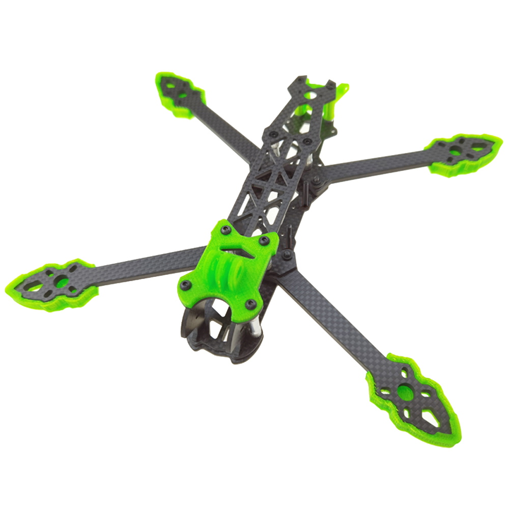 1pcs Mark4 Mark 4 HD 7inch 295 – обзор и цена Fpv Racing Quadcopter