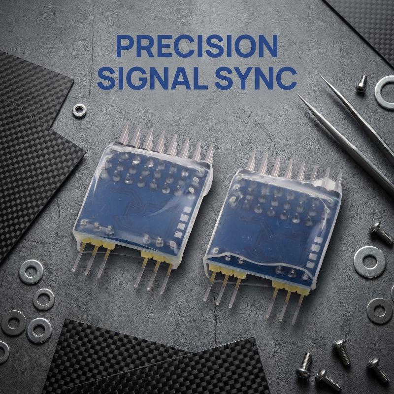1/2Pcs SPP-SBUS PPM PWM Signal – обзор и цена Receiver Sbus 8Ch