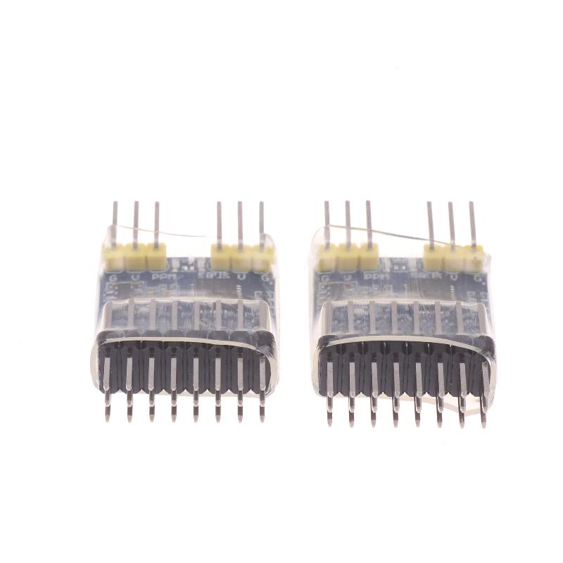 1/2Pcs SPP-SBUS PPM PWM Signal – обзор и цена Receiver Sbus 8Ch