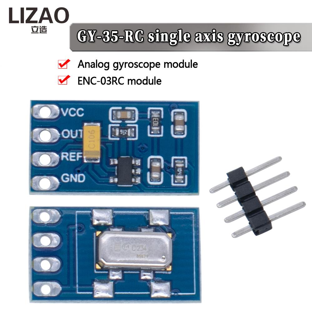 LIZAO GY-35-RC ENC-03RC Single – обзор и цена Gyroscope Rc Module