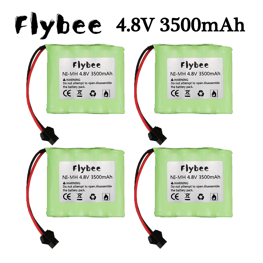 4.8v 3500mah 3000mah NiMH Batt – обзор и цена Rc Hobby Trucks