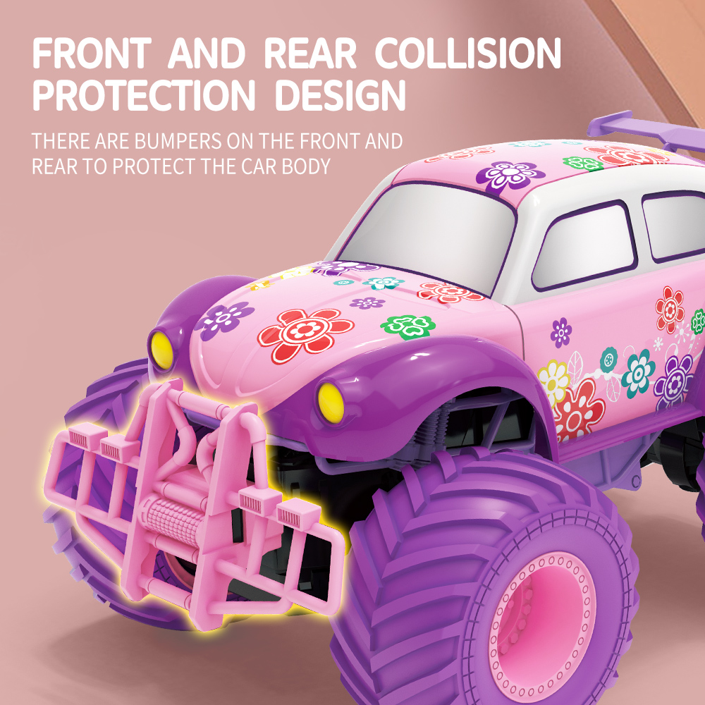 Pink RC Car Electric Drive Off – обзор и цена Rc Hobby Trucks