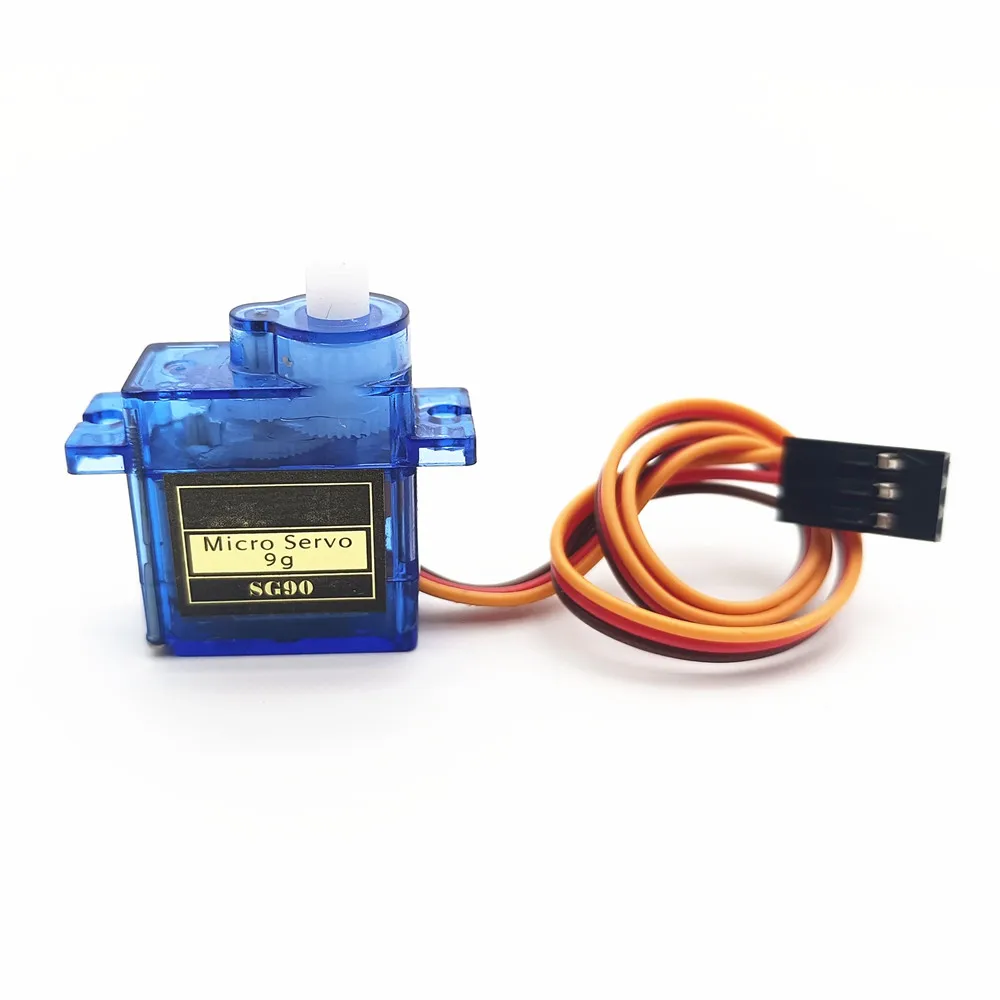 2/4/8/20Pcs SG90 9G Micro Serv – обзор и цена Rc Hobby Grade