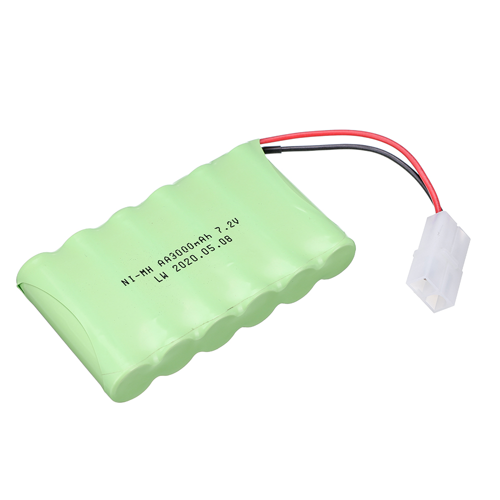 ( Tamiya Plug ) 3000mah 7.2V B – обзор и цена Rc Hobby Trucks
