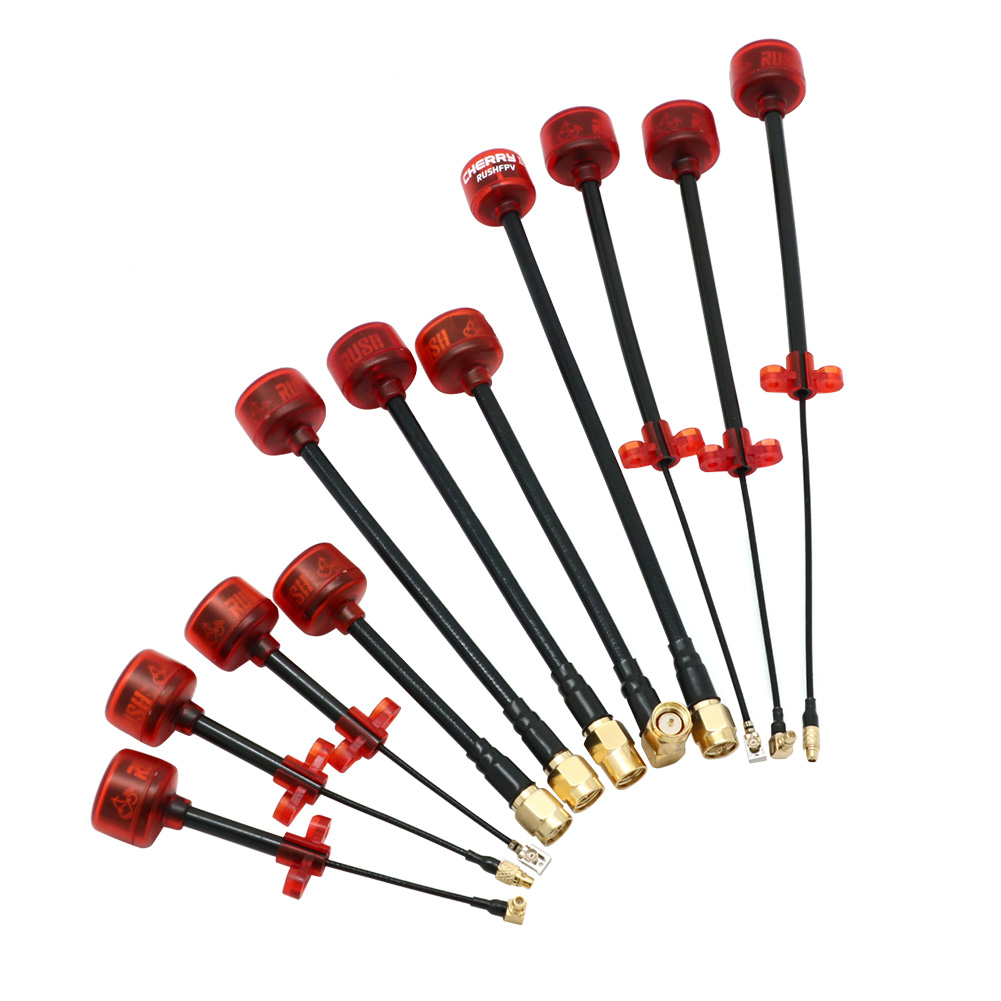 Rush Cherry FPV 5.8G Antenna L – обзор и цена Fpv Racing Quadcopter