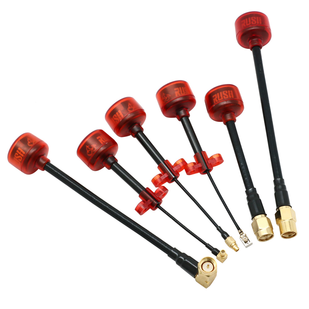 Rush Cherry FPV 5.8G Antenna L – обзор и цена Fpv Racing Quadcopter