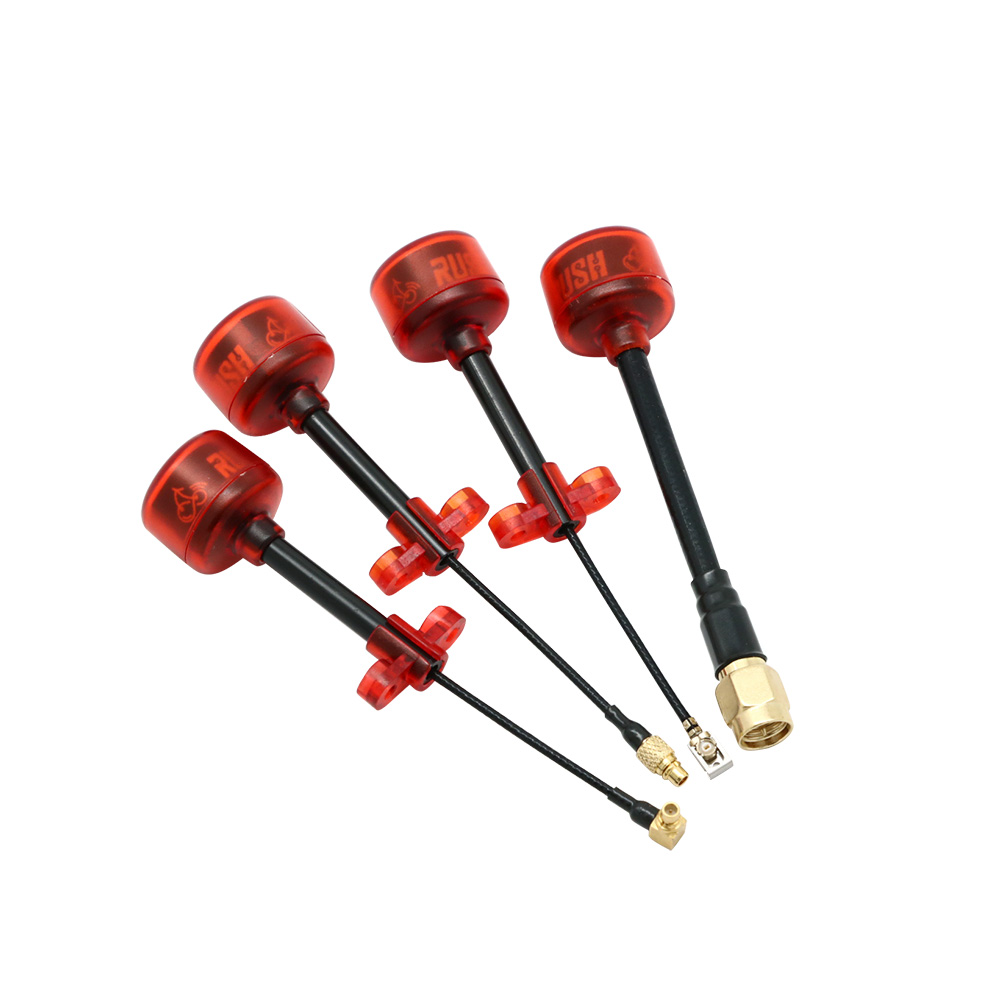 Rush Cherry FPV 5.8G Antenna L – обзор и цена Fpv Racing Quadcopter