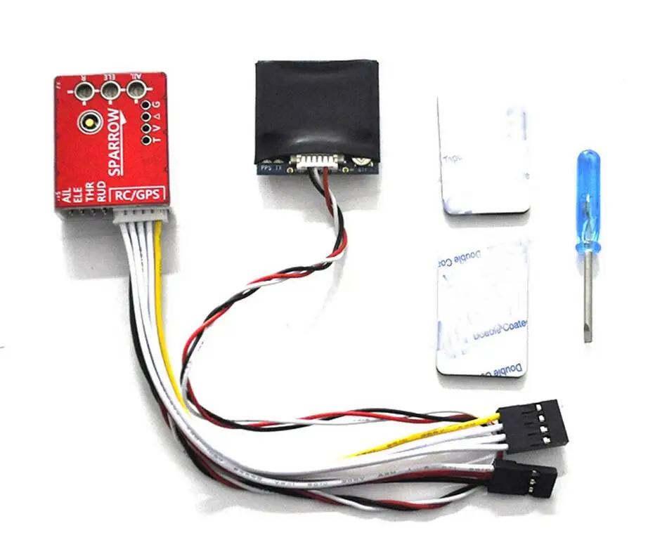 SN Sparrow Flight Controller S – обзор и цена Gyroscope Rc Module