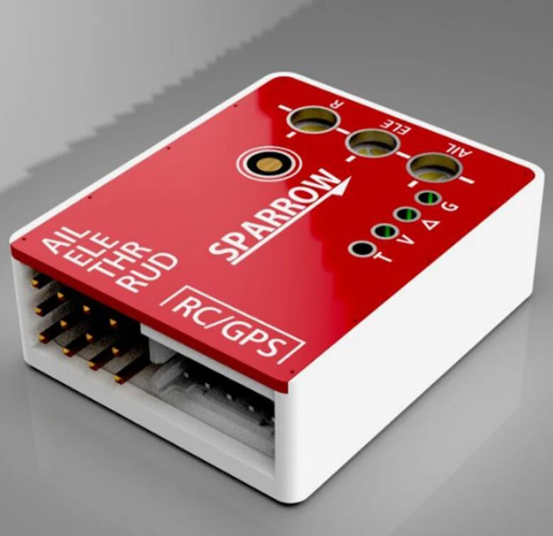 SN Sparrow Flight Controller S – обзор и цена Gyroscope Rc Module