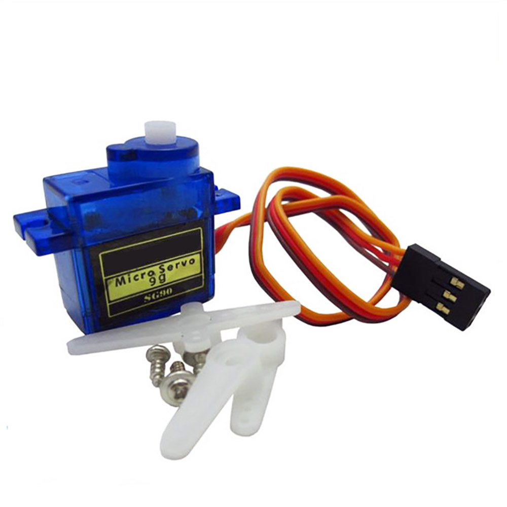 1/5/10pcs Sg90 Digital Servo F – обзор и цена Rc Hobby Grade