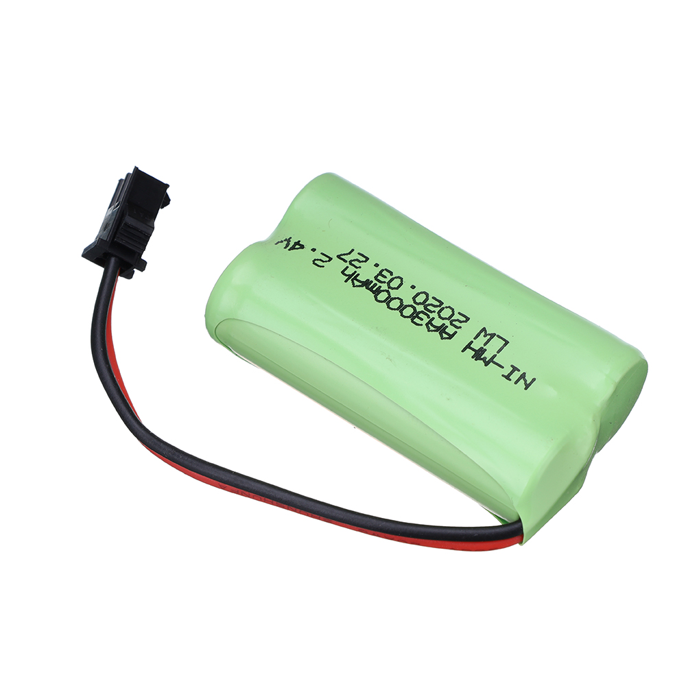 2.4V 3000mah NIMH AA Battery p – обзор и цена Rc Hobby Trucks