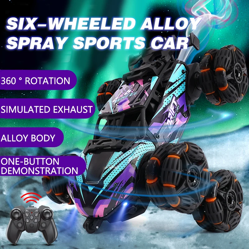 Six Wheels Dual RC Car Toy Spr – обзор и цена Rc Hobby Lobby