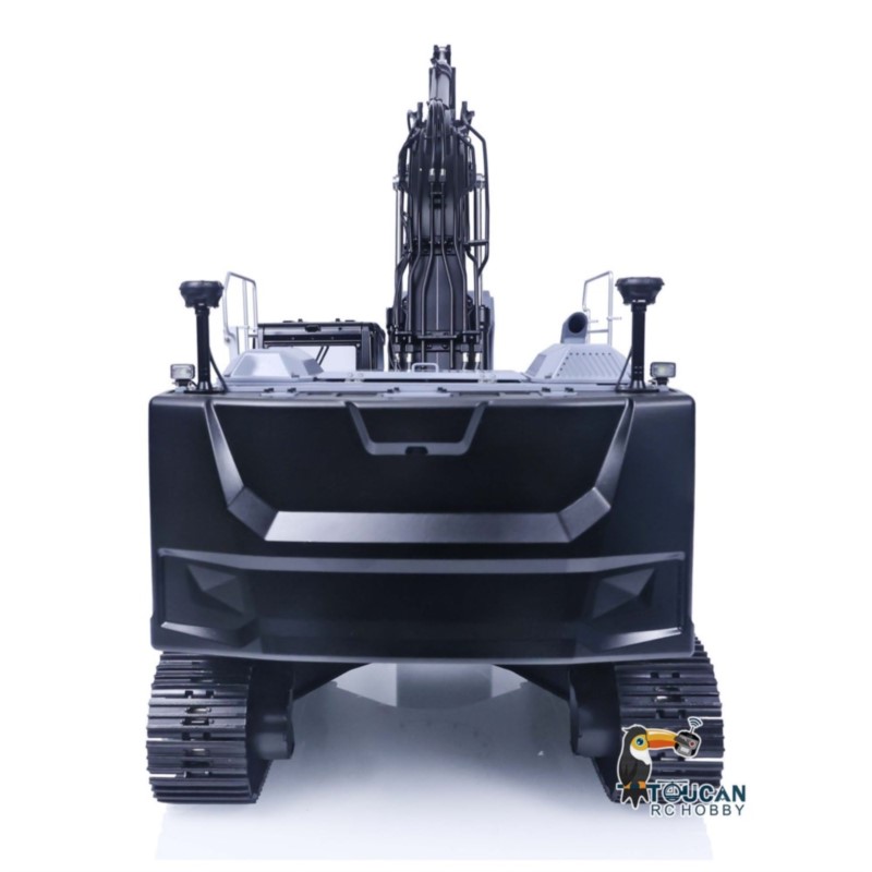 RTR 1/14 LESU Metal RC Excavat – обзор и цена Rc Hobby Excavator