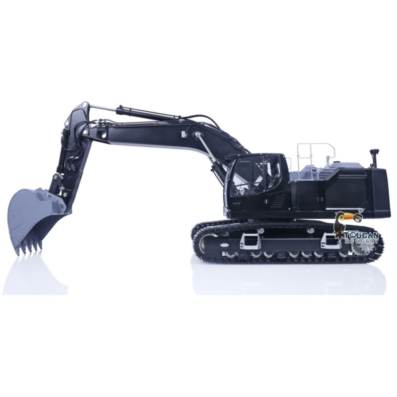 RTR 1/14 LESU Metal RC Excavat – обзор и цена Rc Hobby Excavator