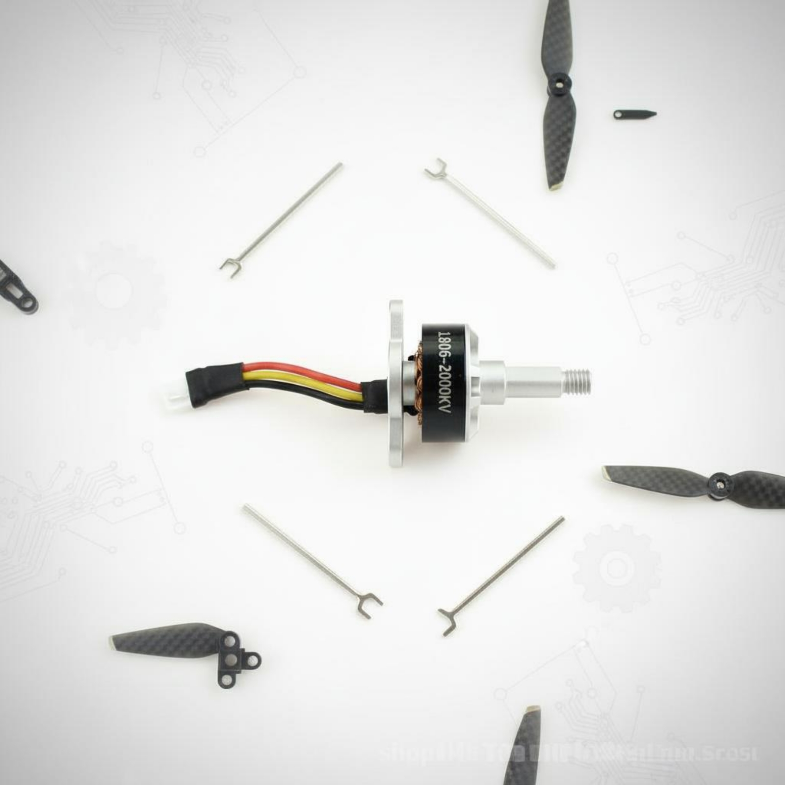 RC Plane Propulsion Single-Uni – обзор и цена Rc Hobby Direct