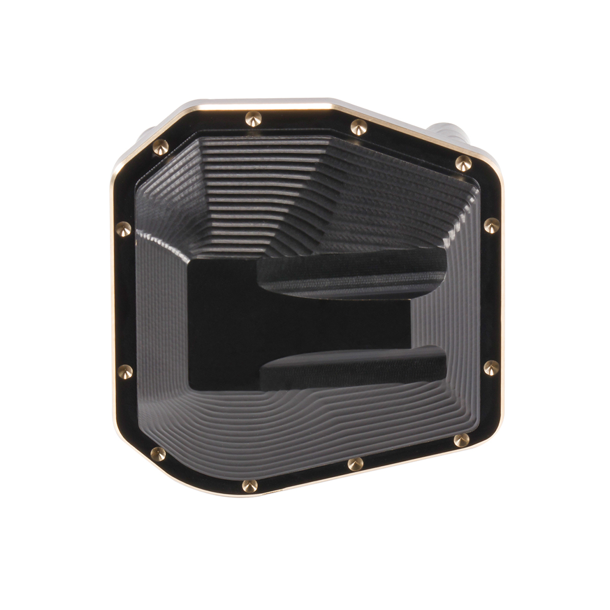33g Black Coating Brass Diff C – обзор и цена Rc Crawler 4X4