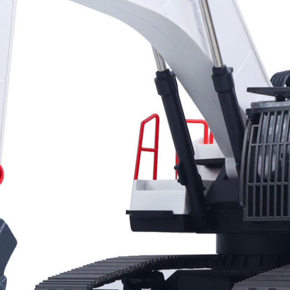 US Stock 1/14 HUINA RC Metal E – обзор и цена Rc Hobby Excavator