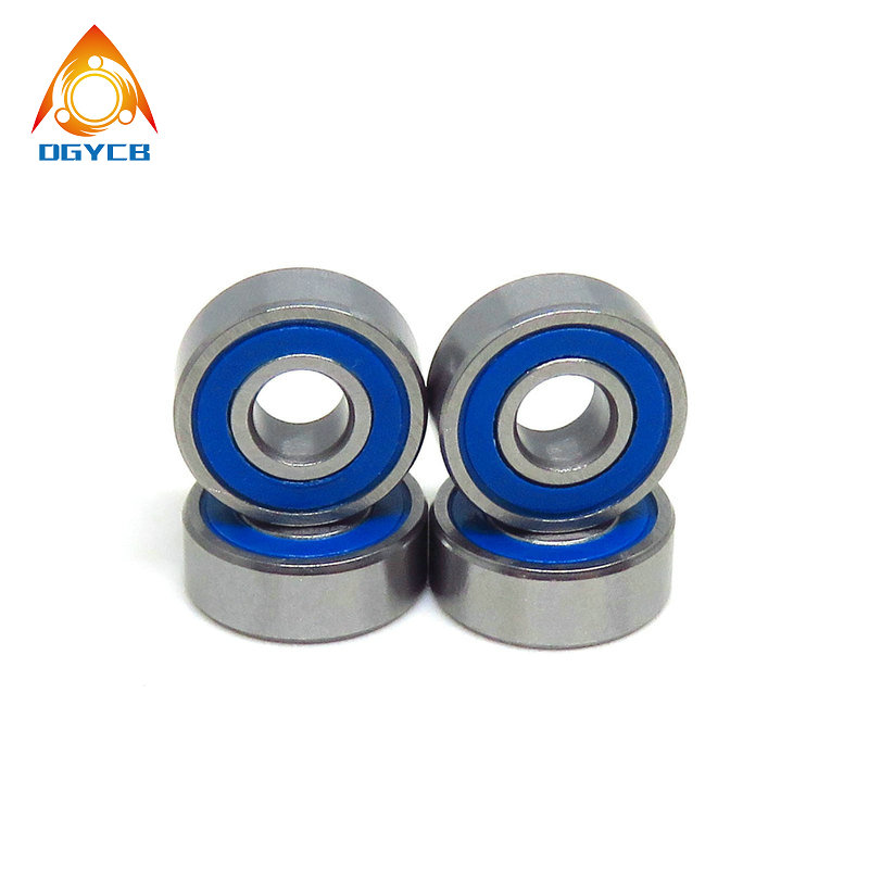 1pcs 695RS Bearing 5x13x4 ABEC – обзор и цена Rc Hobby Trucks
