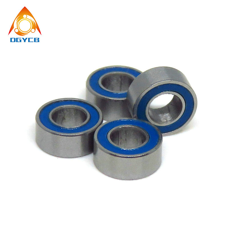 1pcs 695RS Bearing 5x13x4 ABEC – обзор и цена Rc Hobby Trucks
