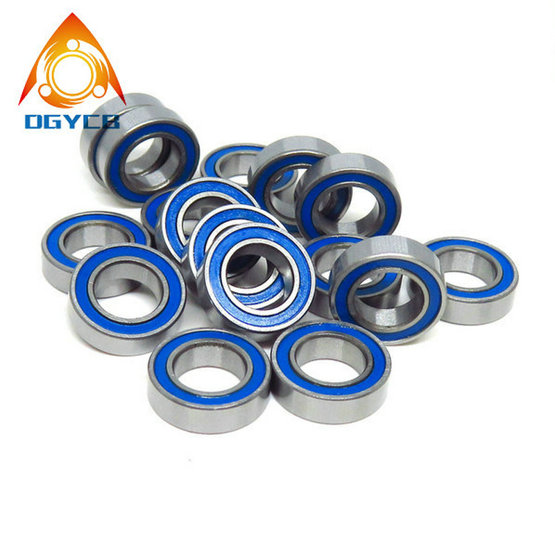 1pcs 695RS Bearing 5x13x4 ABEC – обзор и цена Rc Hobby Trucks