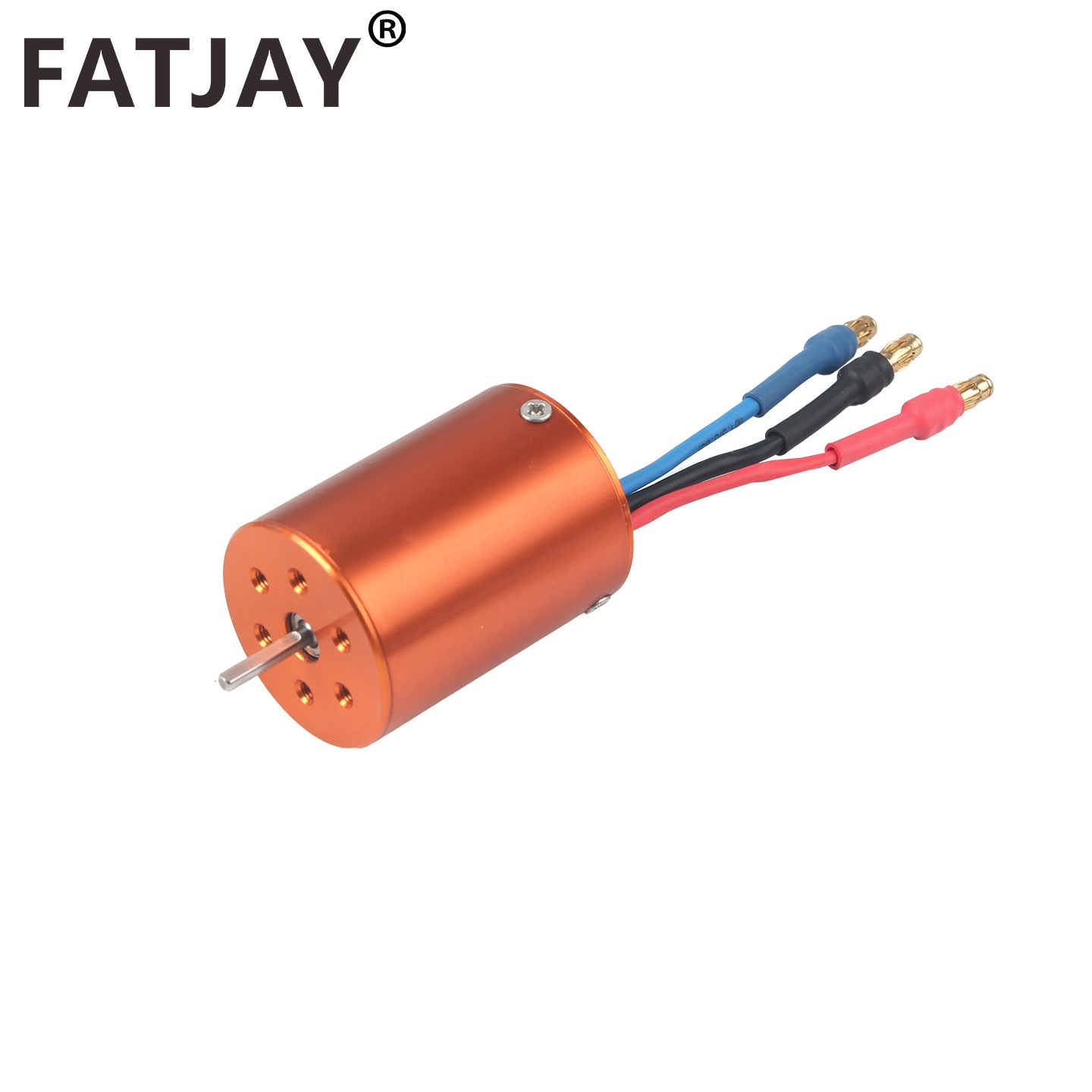 FATJAY 2838-2800KV 3800KV RC H – обзор и цена Rc Hobby Grade