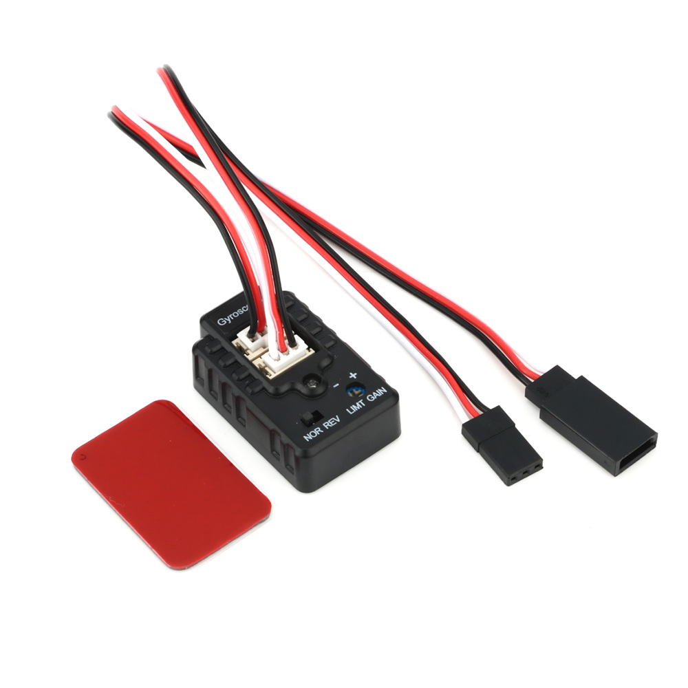 RC Car Gyroscope Stability Con – обзор и цена Gyroscope Rc Module