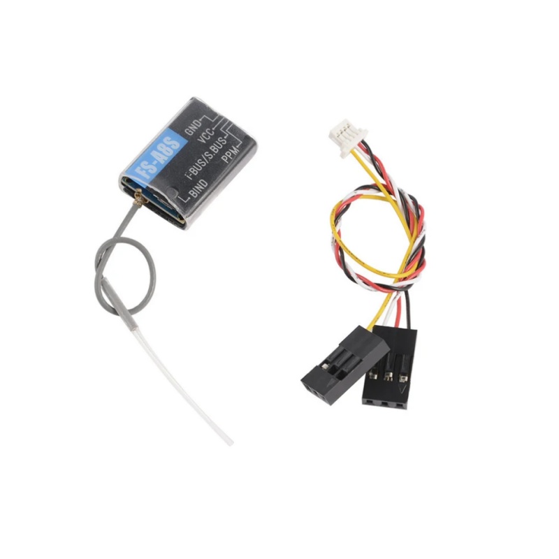 Flysky FS-A8S 2.4G 8CH Micro P – обзор и цена Receiver Sbus 8Ch