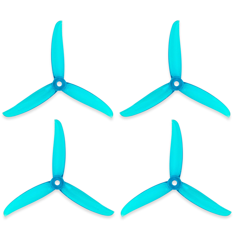 Gemfan Vanover 5136 5.1X3.6X3  – обзор и цена Fpv Racing Quadcopter