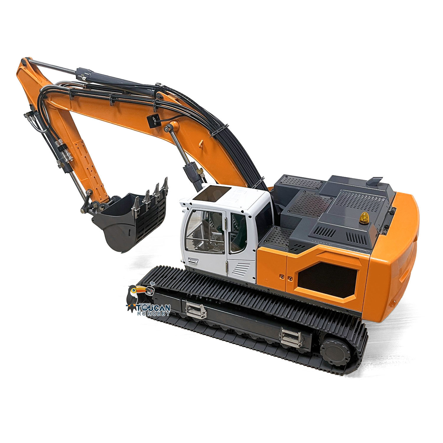 XDRC 945 RC Hydraulic Digger H – обзор и цена Rc Hobby Excavator