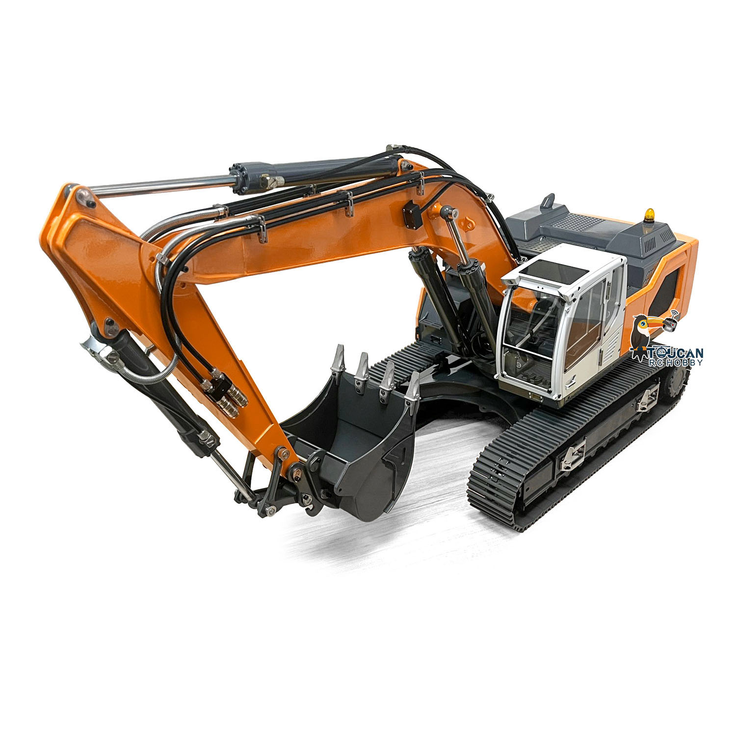 XDRC 945 RC Hydraulic Digger H – обзор и цена Rc Hobby Excavator