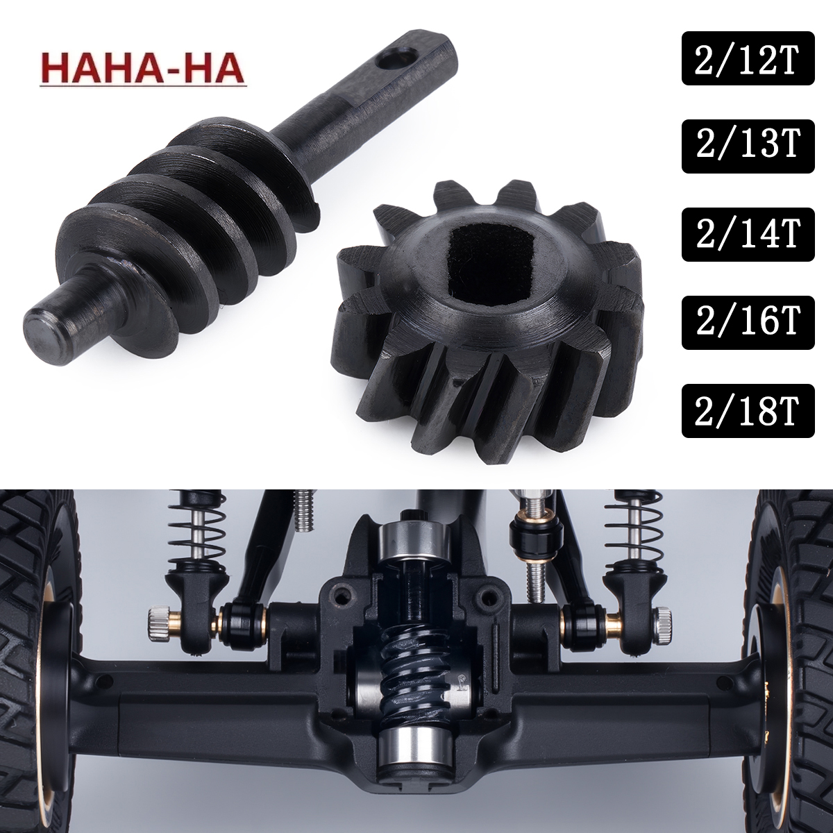 Overdrive Underdrive Steel Axl – обзор и цена Rc Crawler 4X4