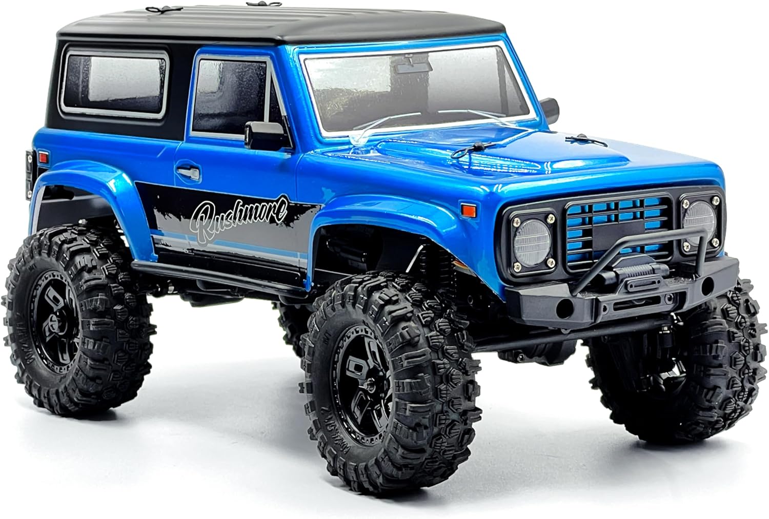 1/18 Scale RC Truck Crawler wi – обзор и цена Rc Hobby Trucks