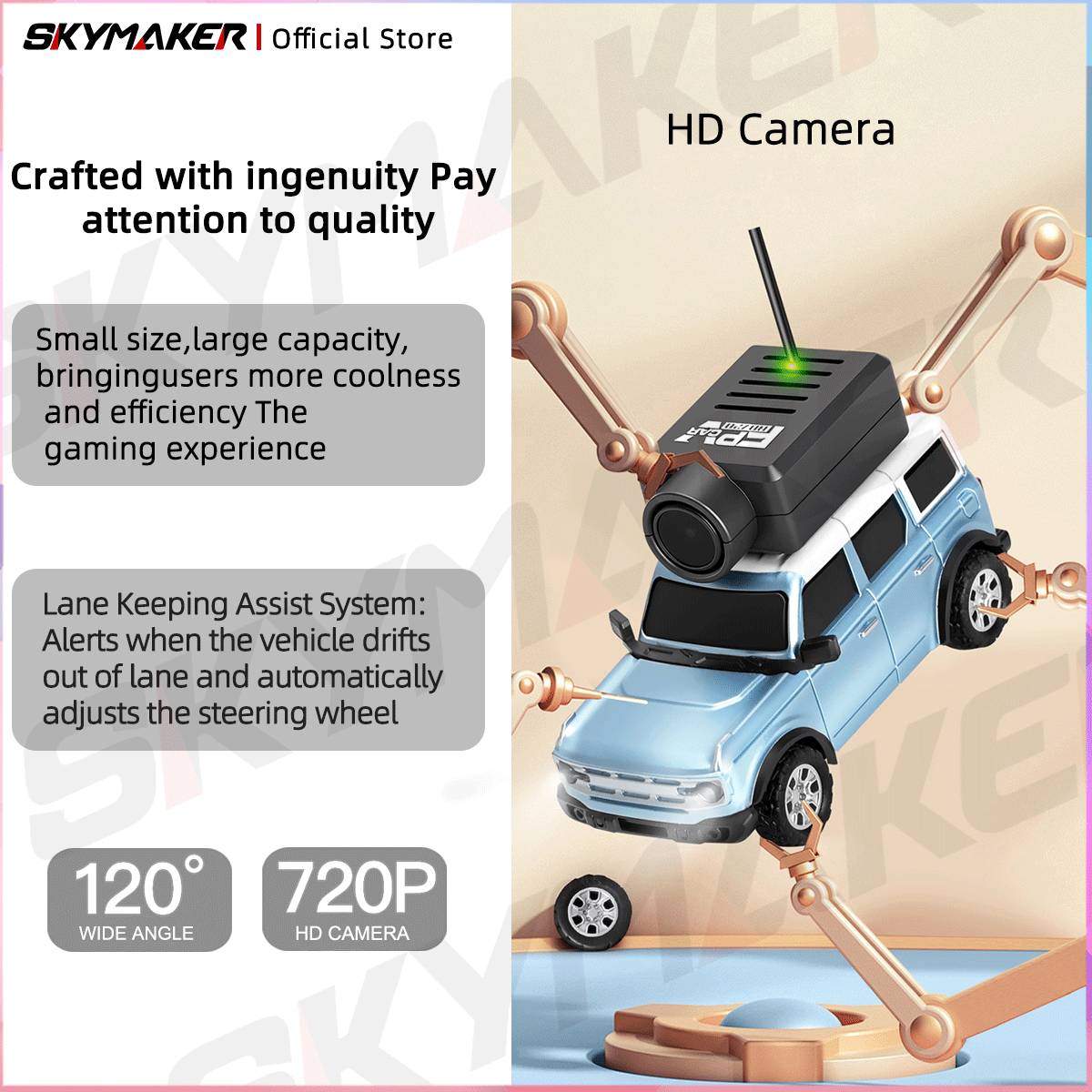 Wltoys Mini FPV APP Control Ca – обзор и цена Rc Hobby Lobby