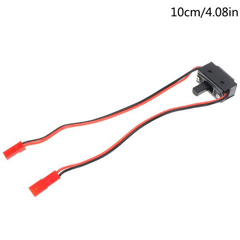 Universal Two Wire ON OFF Swit – обзор и цена Rc Hobby Grade