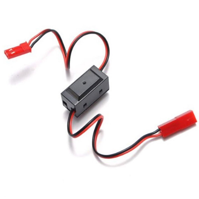 Universal Two Wire ON OFF Swit – обзор и цена Rc Hobby Grade