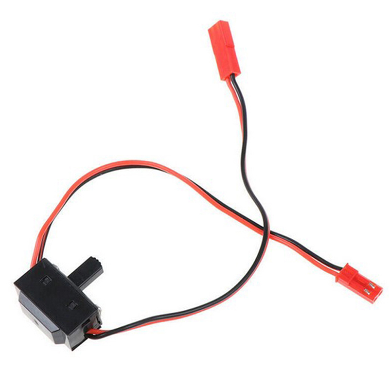 Universal Two Wire ON OFF Swit – обзор и цена Rc Hobby Grade