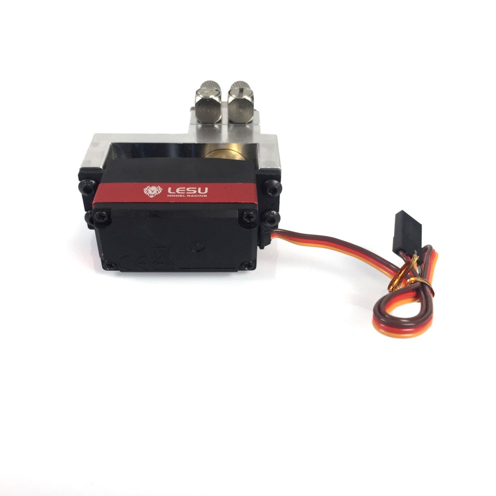 Lesu 1Ch Directional Valve Ser – обзор и цена Rc Hobby Direct