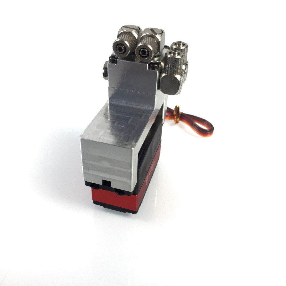 Lesu 1Ch Directional Valve Ser – обзор и цена Rc Hobby Direct