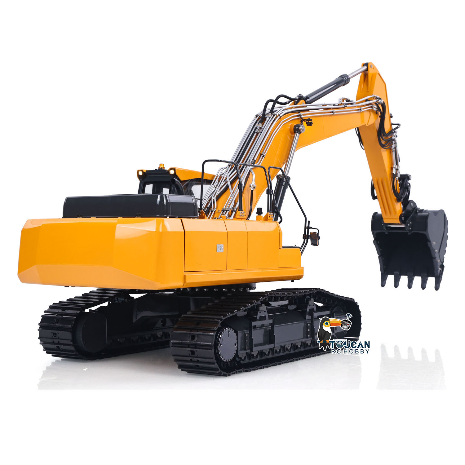 Toy Super Frog Metal 1/14 E400 – обзор и цена Rc Hobby Excavator