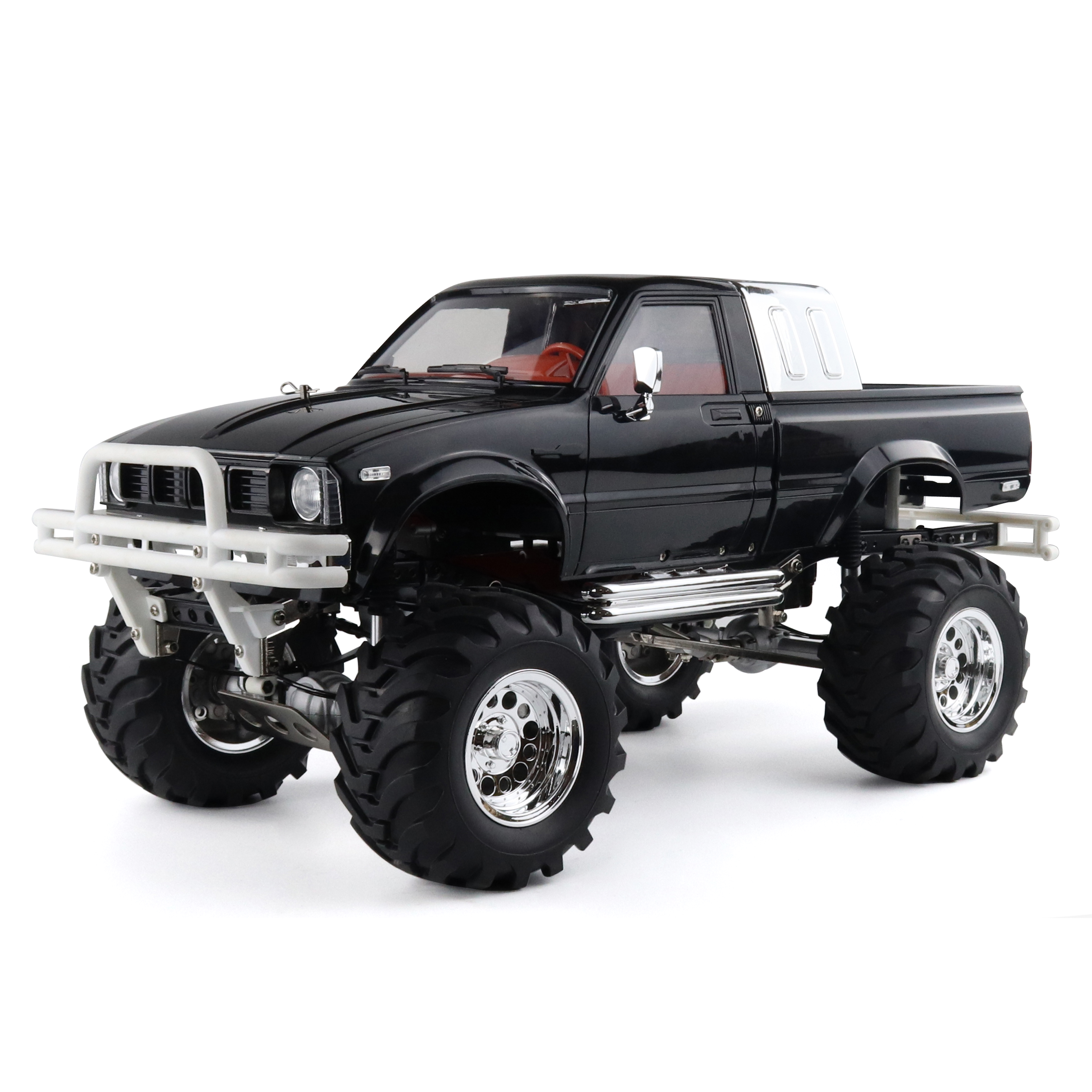 1/10 Remote Control Metal 4WD  – обзор и цена Rc Hobby Direct