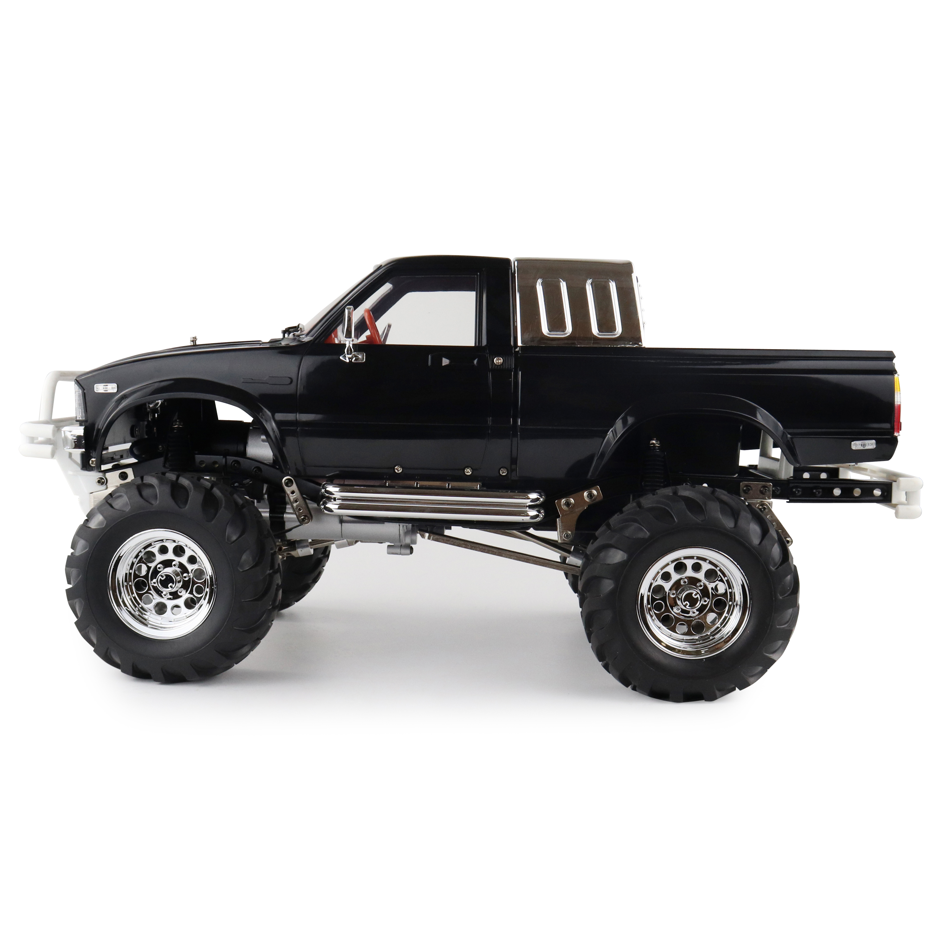 1/10 Remote Control Metal 4WD  – обзор и цена Rc Hobby Direct