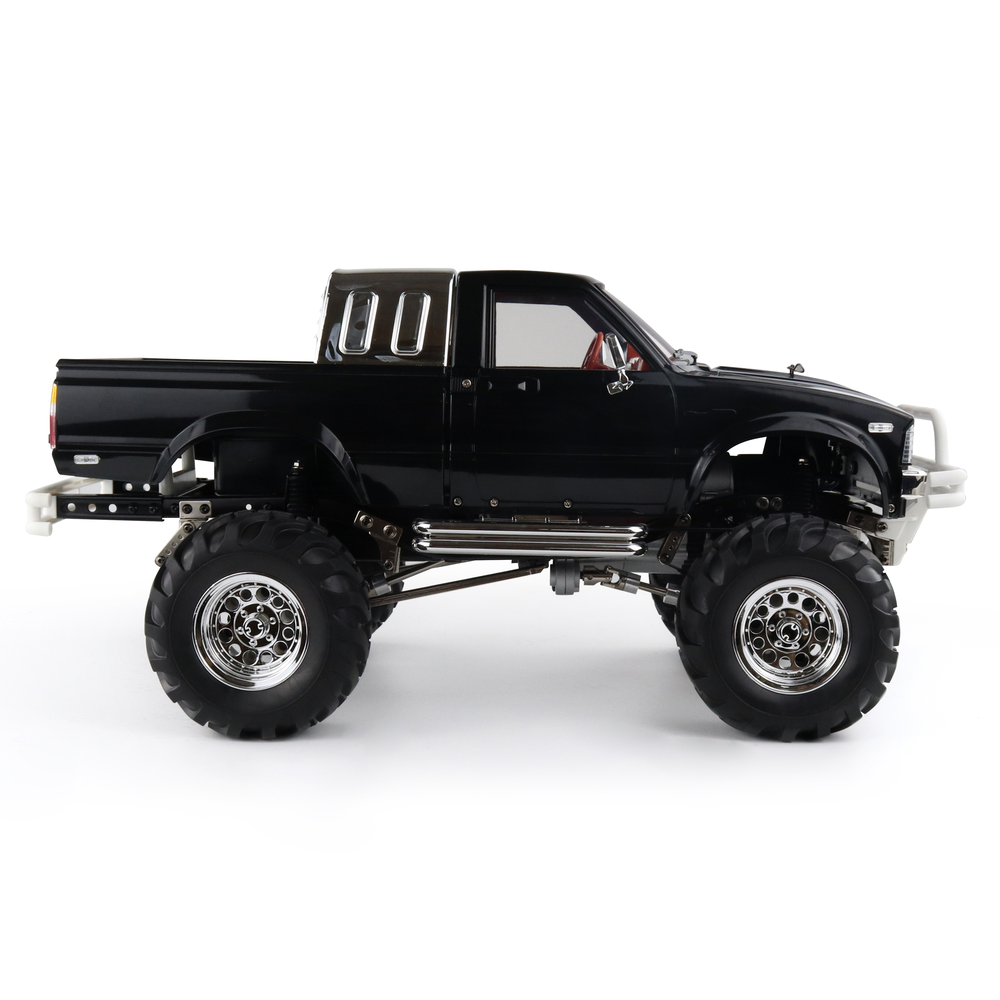 1/10 Remote Control Metal 4WD  – обзор и цена Rc Hobby Direct