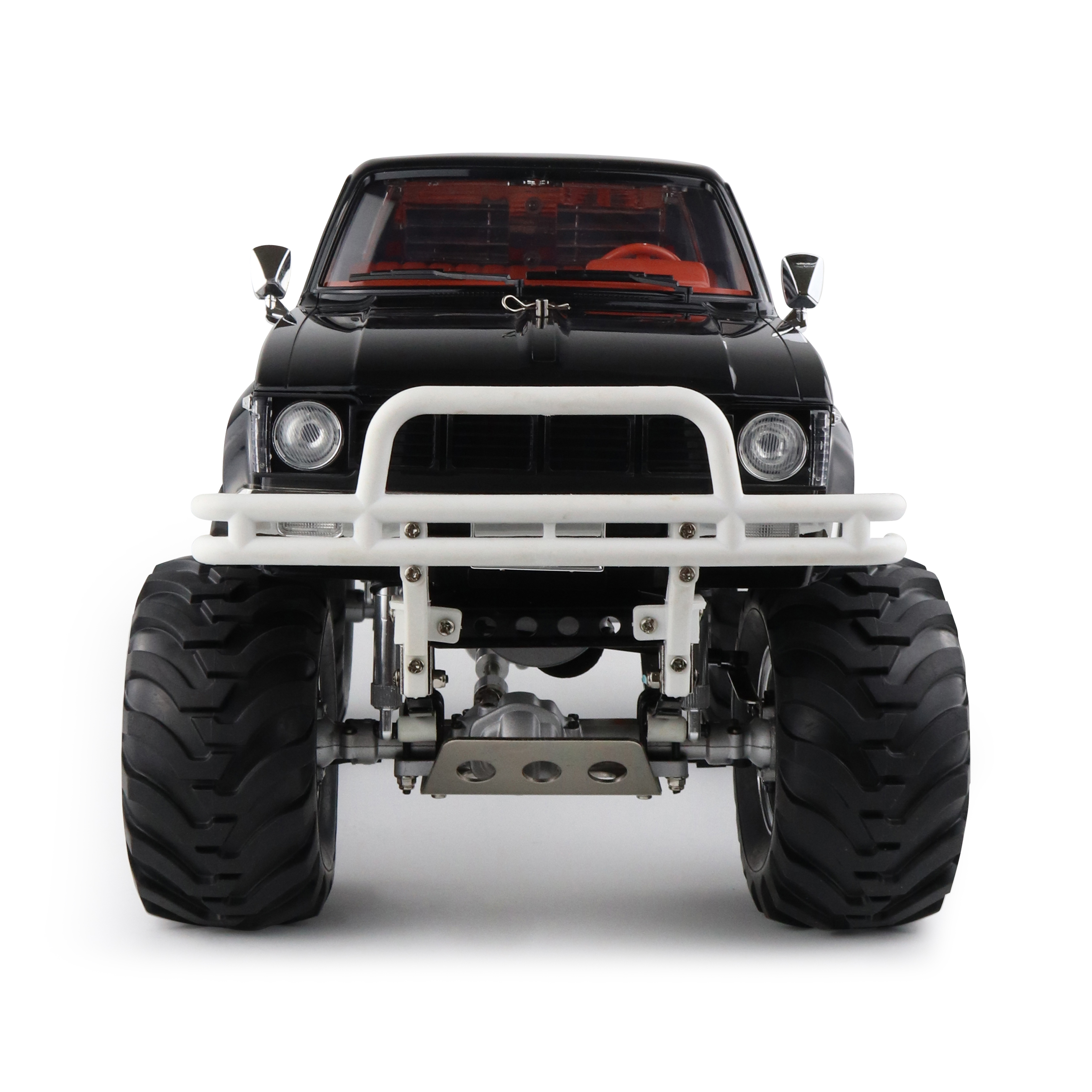 1/10 Remote Control Metal 4WD  – обзор и цена Rc Hobby Direct